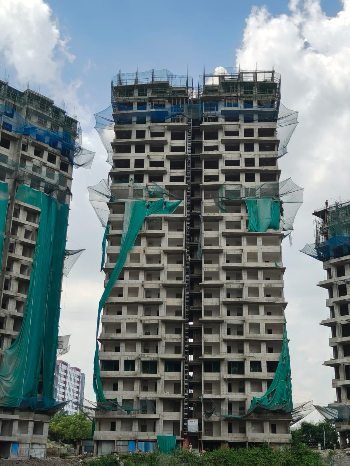 O building
