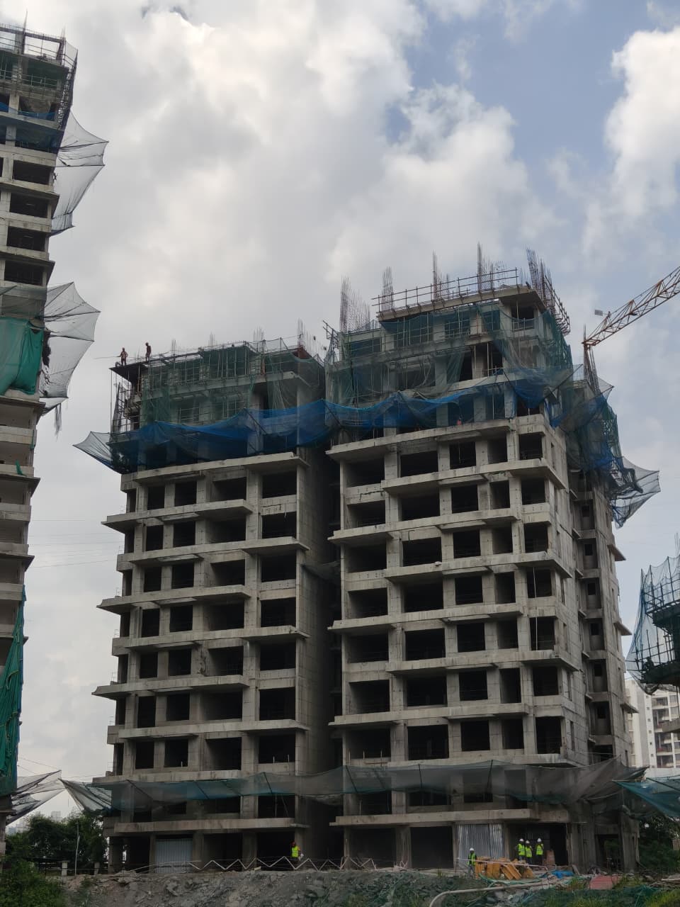P building