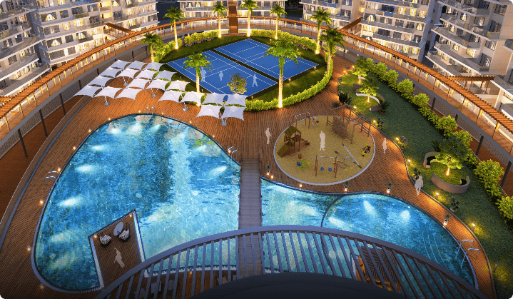 Puneville Swimming Pool