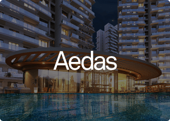 Puneville designed by AEDAS