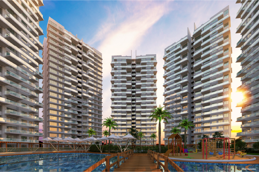 The Rise of Podium-Level Living in Cities
