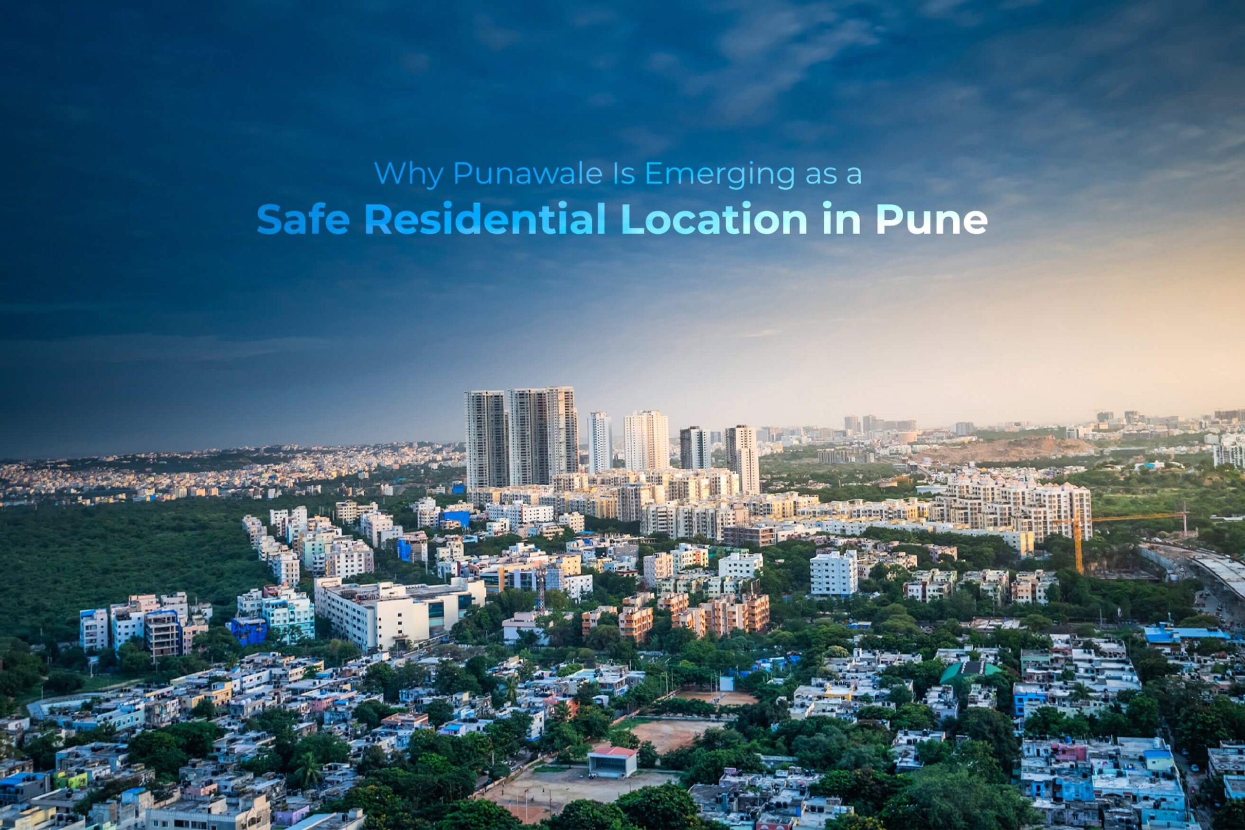 luxury flats in Pune