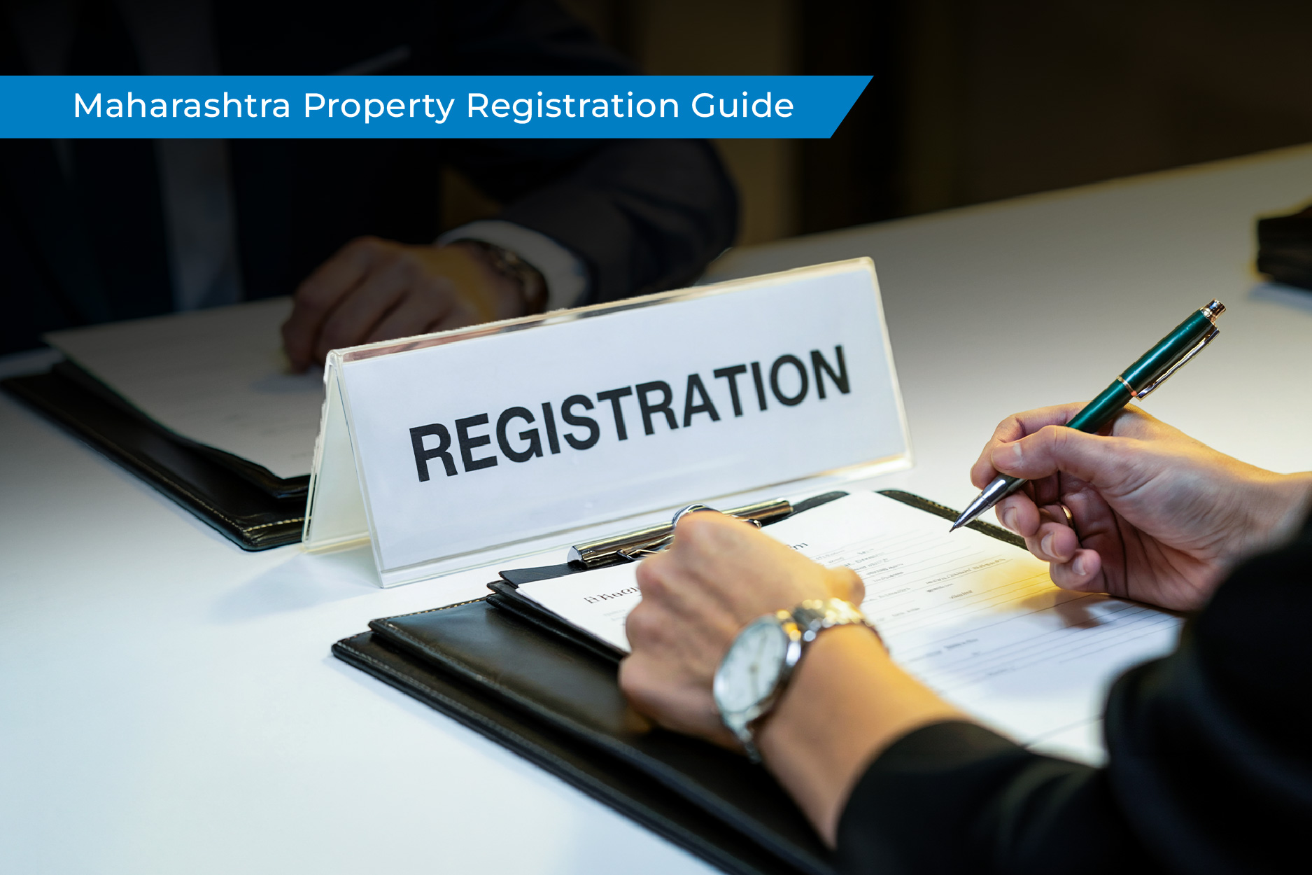 Maharashtra property registeration