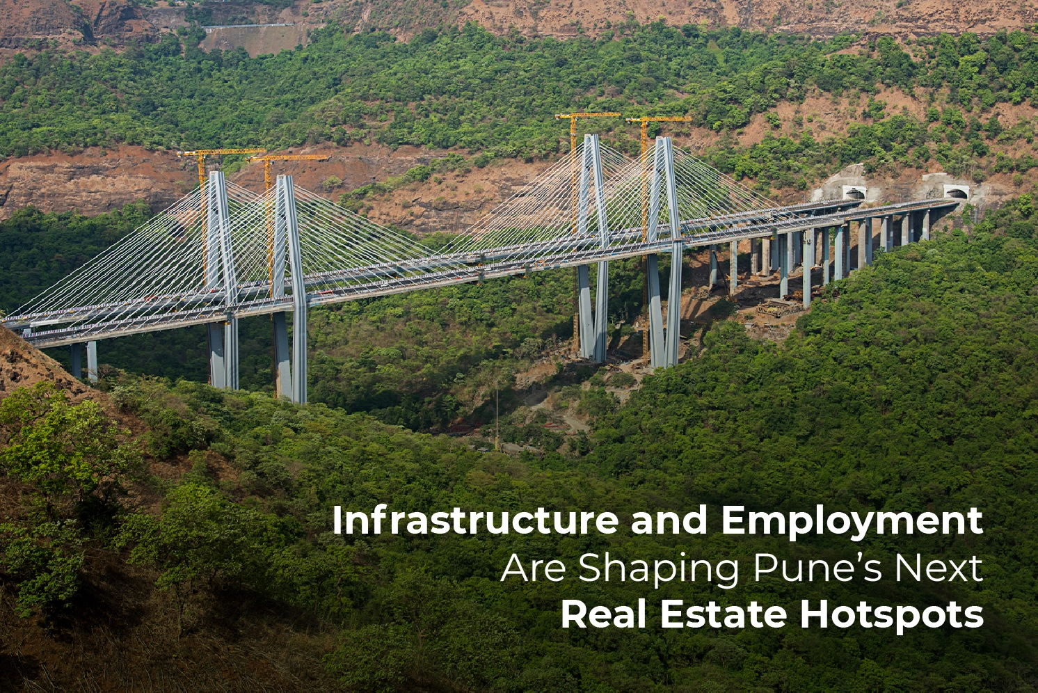 Infrastructure and Employment Are Shaping Pune’s Next Real Estate Hotspots