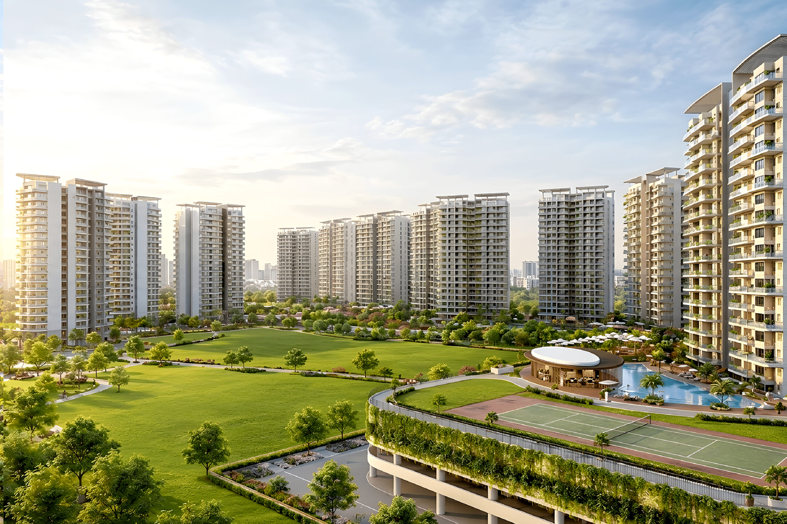 Real Estate Developers in Pune: How Infrastructure Development Across PCMC Is Influencing Residential Planning