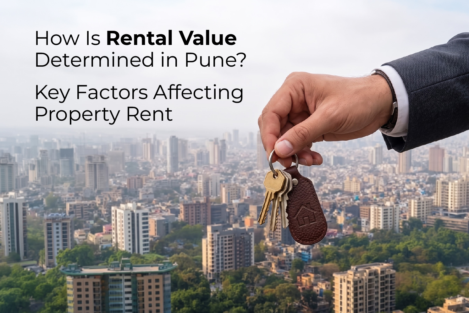 How Is Rental Value Determined in Pune? Key Factors Affecting Property Rent